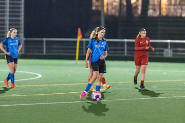 Bild 91 - wBJ VfL Pinneberg - ETV : Ergebnis: 0:7